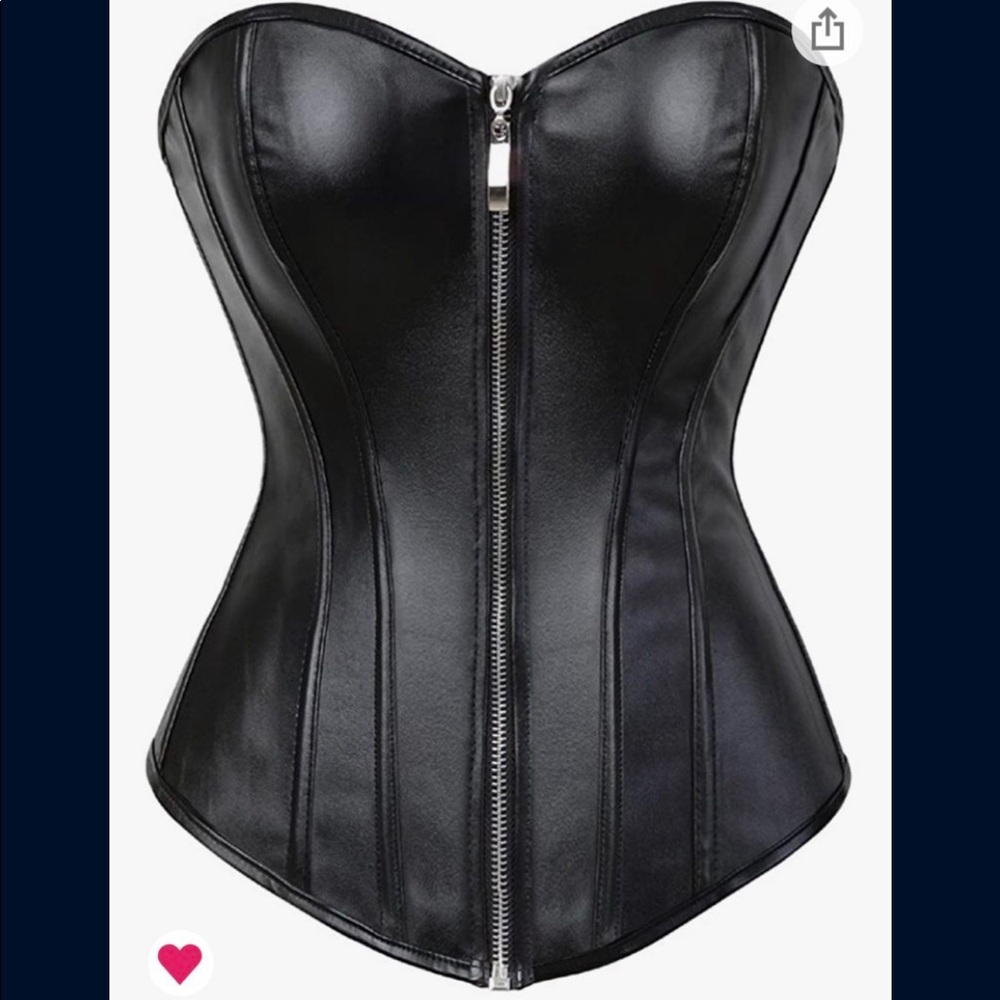 Shirt Corset - Picture 2 of 2